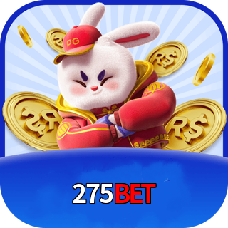 Imagem promocional da 275bet mostrando a plataforma e suas vantagens